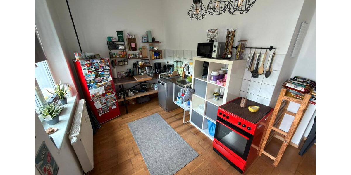 Etagenwohnung Ilmenau Ankenbachshof - 1 Zimmer, 49 m&sup2;, 360&euro; | Angebot:26486153