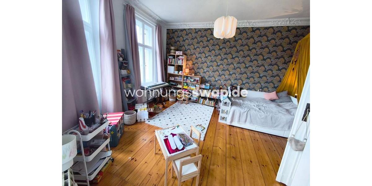 Etagenwohnung Berlin Tempelhof-Schöneberg - 3 Zimmer, 111 m&sup2;, 812&euro; | Angebot:26687714