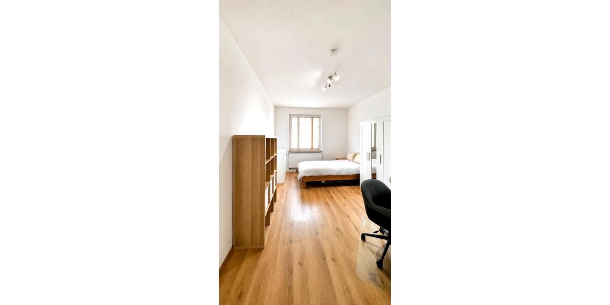 Wohnen auf Zeit Nürnberg Hasenbuck - 1 Zimmer, 17 m&sup2;, 550&euro; | Angebot:26568147