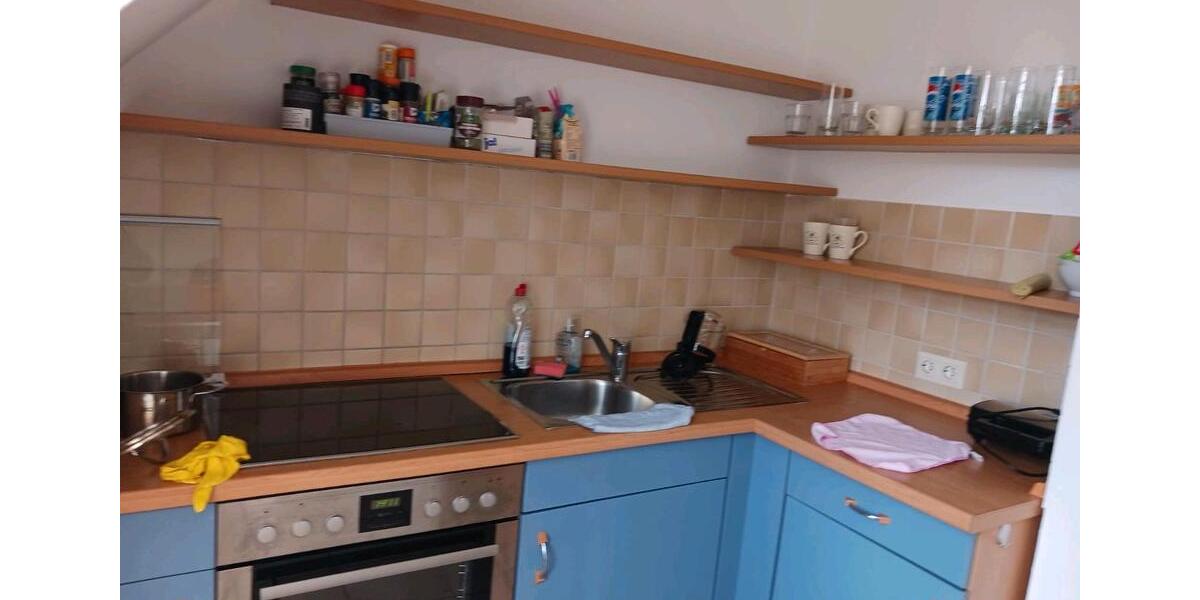 Dachgeschoßwohnung Stolberg (Rheinland) - 2 Zimmer, 75 m&sup2;, 600&euro; | Angebot:24815786