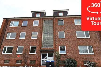 Wohnung Norderstedt Harksheide - 3 Zimmer, 83 m&sup2;, 1.230&euro; | Angebot:24780250