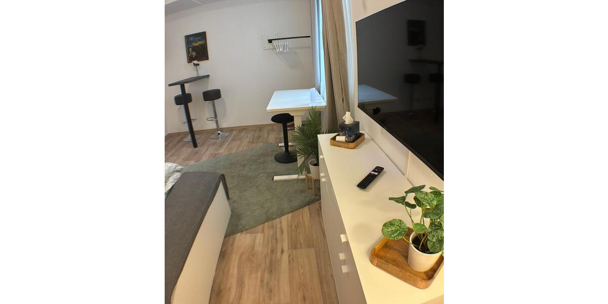 Wohnen auf Zeit Coburg - 1 Zimmer, 24 m&sup2;, 69&euro; | Angebot:26163600