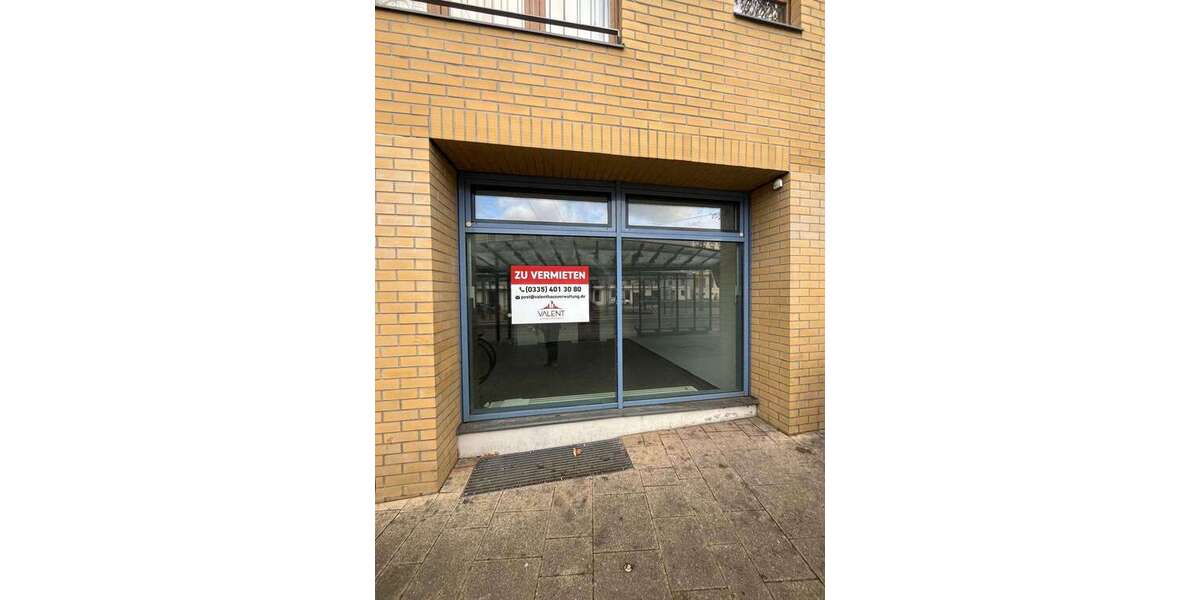 Gewerbeobjekt Frankfurt Oder Beresinchen - 546&euro; | Angebot:24212575