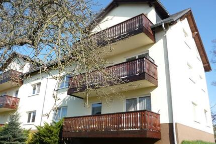 Dreiraumwohnung mit Balkon Südseite zimmer