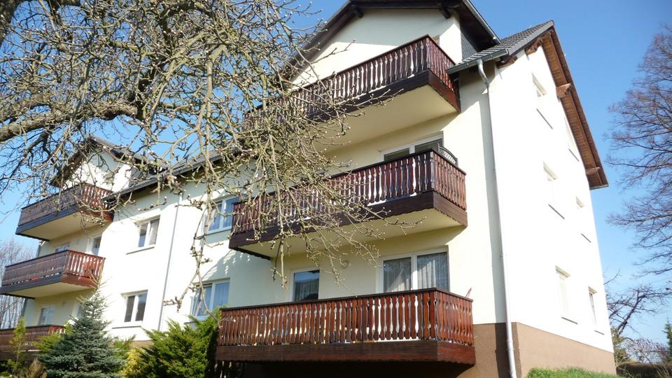 Dreiraumwohnung mit Balkon Südseite zimmer