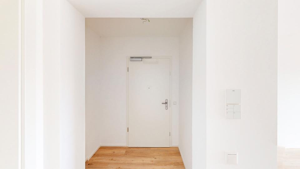 Etagenwohnung Nürnberg Erlenstegen - 1 Zimmer, 34 m&sup2;, 685&euro; | Angebot:24803139