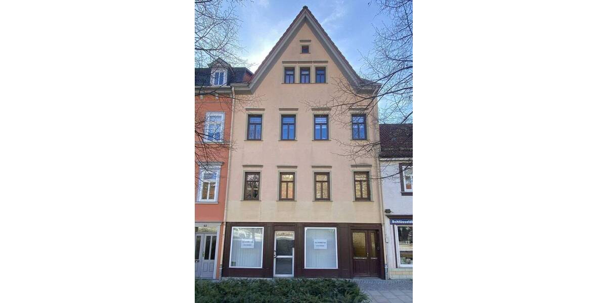 Gewerbeobjekt Ilmenau - 2 Zimmer, 70 m&sup2;, 650&euro; | Angebot:26886244