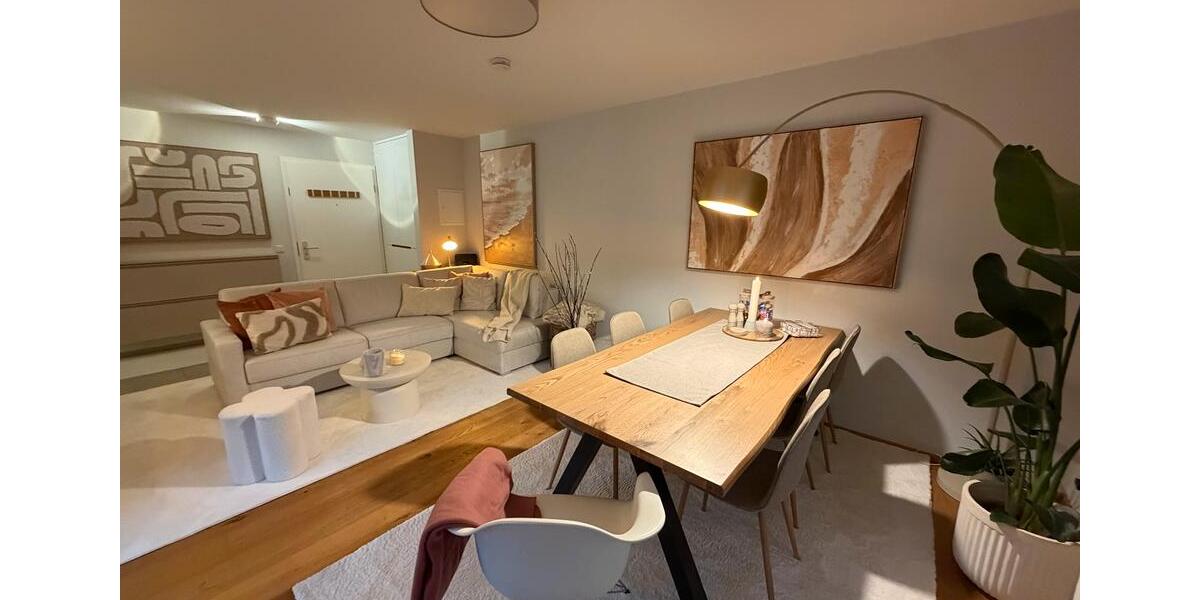 Etagenwohnung Bad Gandersheim - 2 Zimmer, 65 m&sup2;, 1.850&euro; | Angebot:26658884