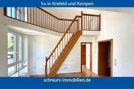 Wohnung Krefeld Benrad - 4 Zimmer, 82 m&sup2;, 850&euro; | Angebot:27018429