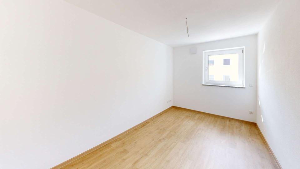 Erdgeschoßwohnung Passau Auerbach - 4 Zimmer, 84 m&sup2;, 1.051&euro; | Angebot:23780737