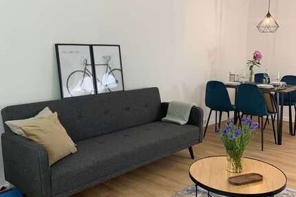 Wohnen auf Zeit in Berlin 1.450 € 1 zimmer