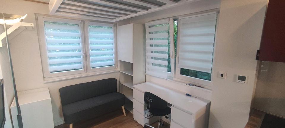 Etagenwohnung Lauchheim - 1 Zimmer, 16 m&sup2;, 260&euro; | Angebot:24655056