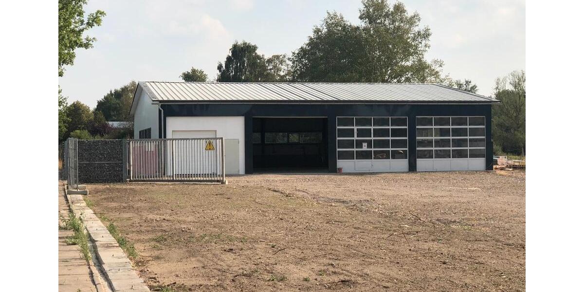 Gewerbeobjekt Rahden - 2.000&euro; | Angebot:26215822