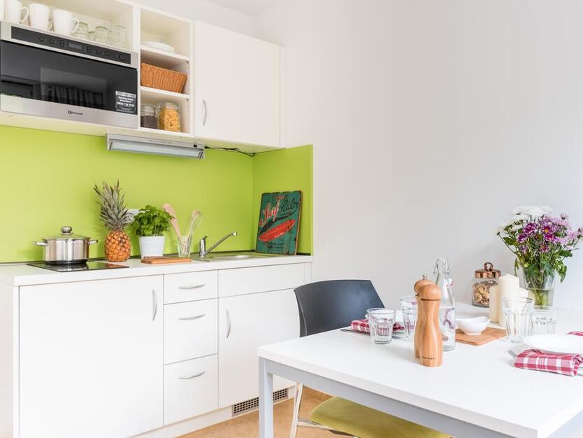 Dein Rückzugsort in Weimar – 1-Zimmer-Wohnung nahe Campus zimmer