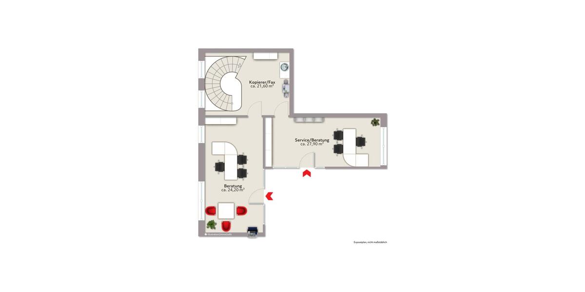 Gewerbeobjekt Engelsberg - 1.660&euro; | Angebot:25498147