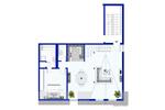 Dachgeschoßwohnung Beelitz - 4 Zimmer, 130 m&sup2;, 1.432&euro; | Angebot:26545646