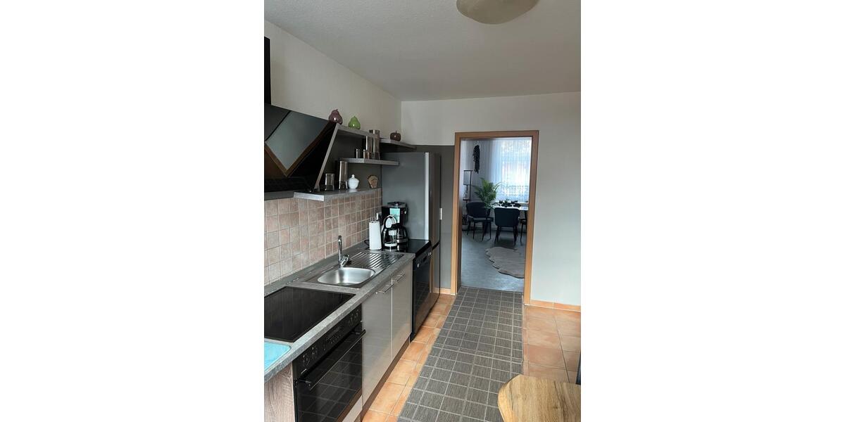 Erdgeschoßwohnung Oschersleben (Bode) - 2 Zimmer, 50 m&sup2;, 300&euro; | Angebot:25220428