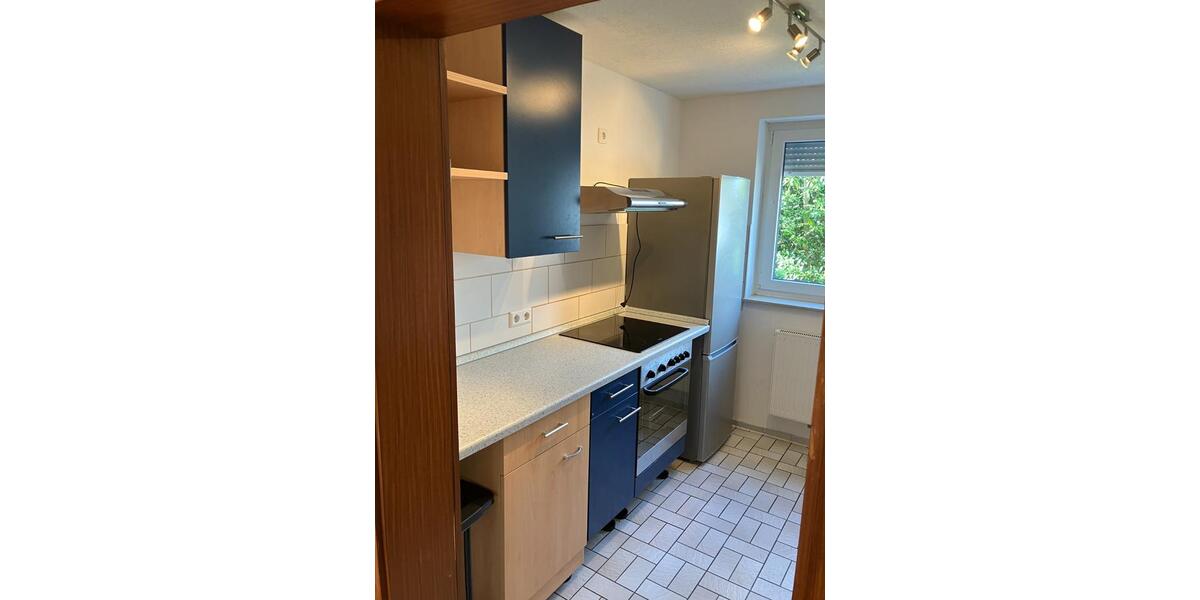 Terrassenwohnung Frankenhardt - 2 Zimmer, 67 m&sup2;, 700&euro; | Angebot:24707226