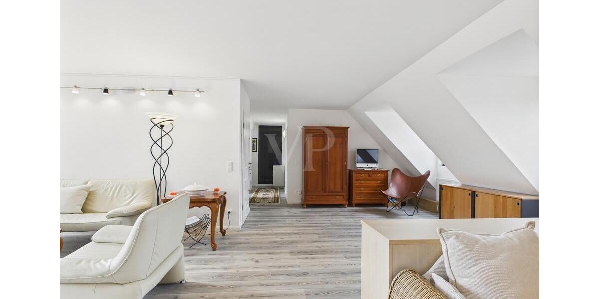 Dachgeschoßwohnung Mittenwalde - 3 Zimmer, 114 m&sup2;, 1.357&euro; | Angebot:26097553