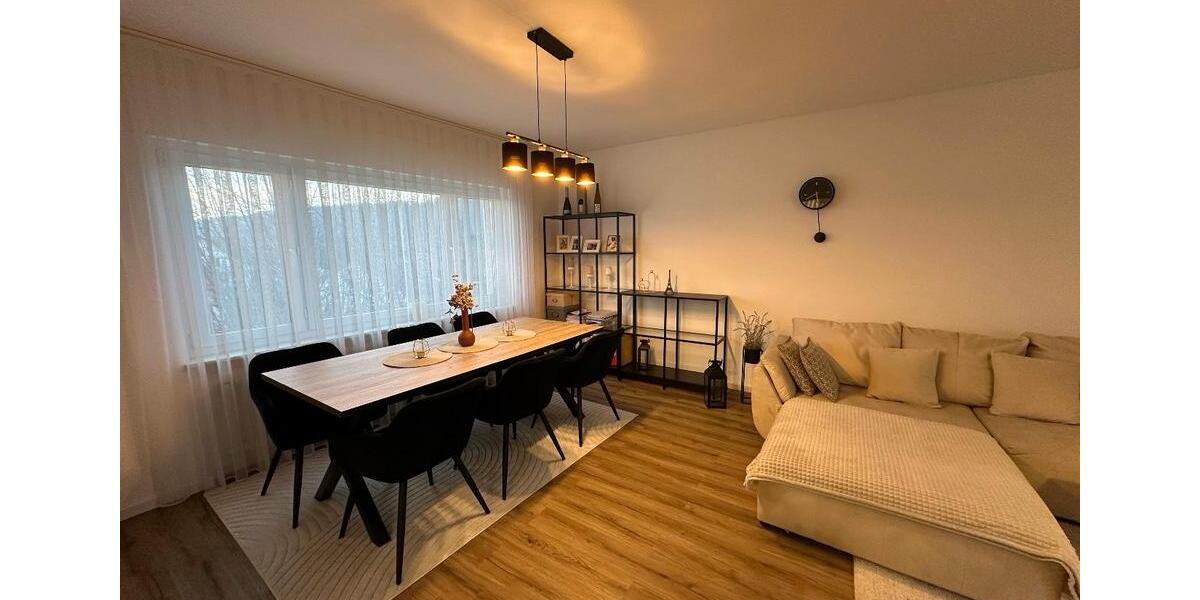 Etagenwohnung Grenzach-Wyhlen Wyhlen - 4 Zimmer, 92 m&sup2;, 1.300&euro; | Angebot:26448468