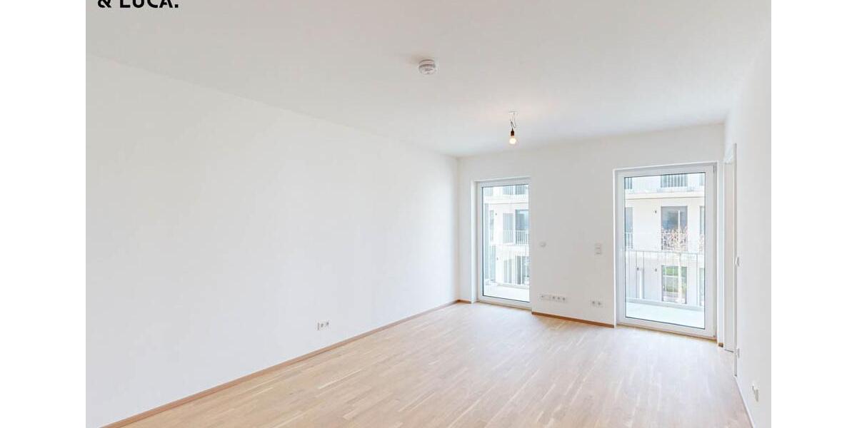 Domizil für Singles! Modernes 1-Zimmer-Apartment 1 zimmer