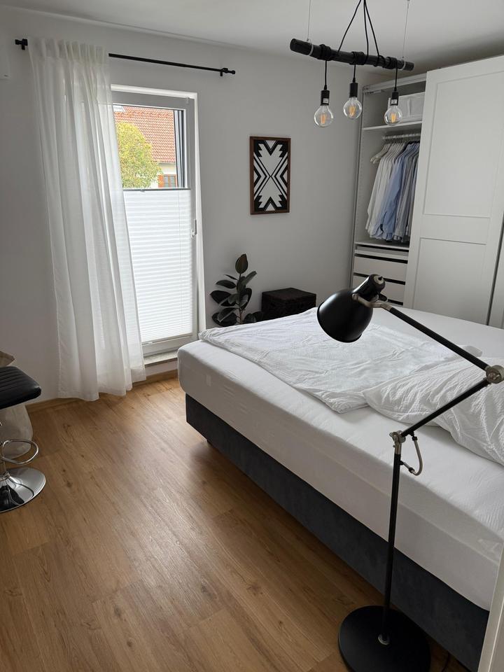 2 Zimmer Wohnung mit Balkon in Ingolstadt Friedrichshofen
