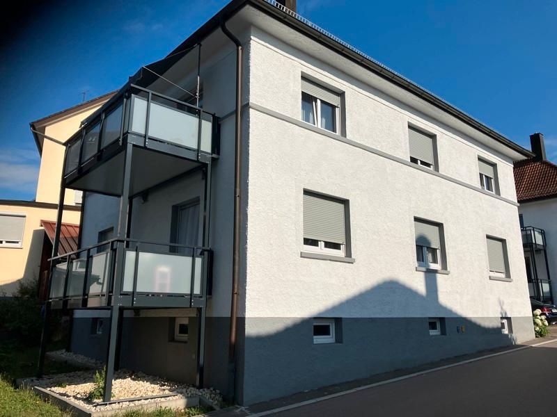 Ein tolles Wohngefühl: großzügige 4-Zimmer-Wohnung zimmer