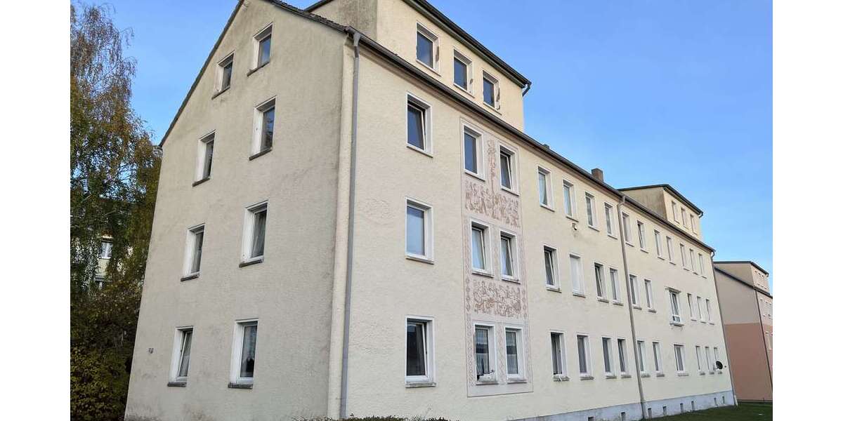 Etagenwohnung Hettstedt Wohngebiet I - 3 Zimmer, 65 m&sup2;, 338&euro; | Angebot:25026106