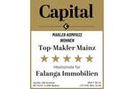 Etagenwohnung Mainz / Gonsenheim Gonsenheim - 1 Zimmer, 41 m&sup2;, 800&euro; | Angebot:26643859