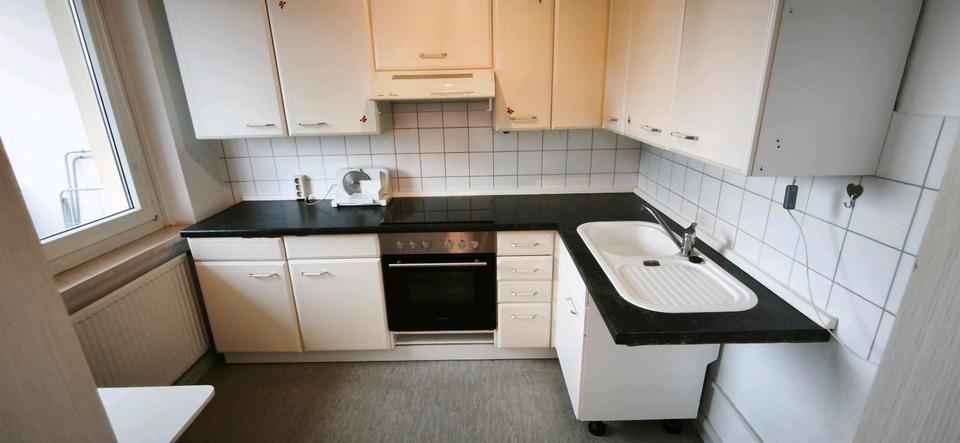 Etagenwohnung Greifswald Groß Schönwalde - 3 Zimmer, 55 m&sup2;, 517&euro; | Angebot:25025184