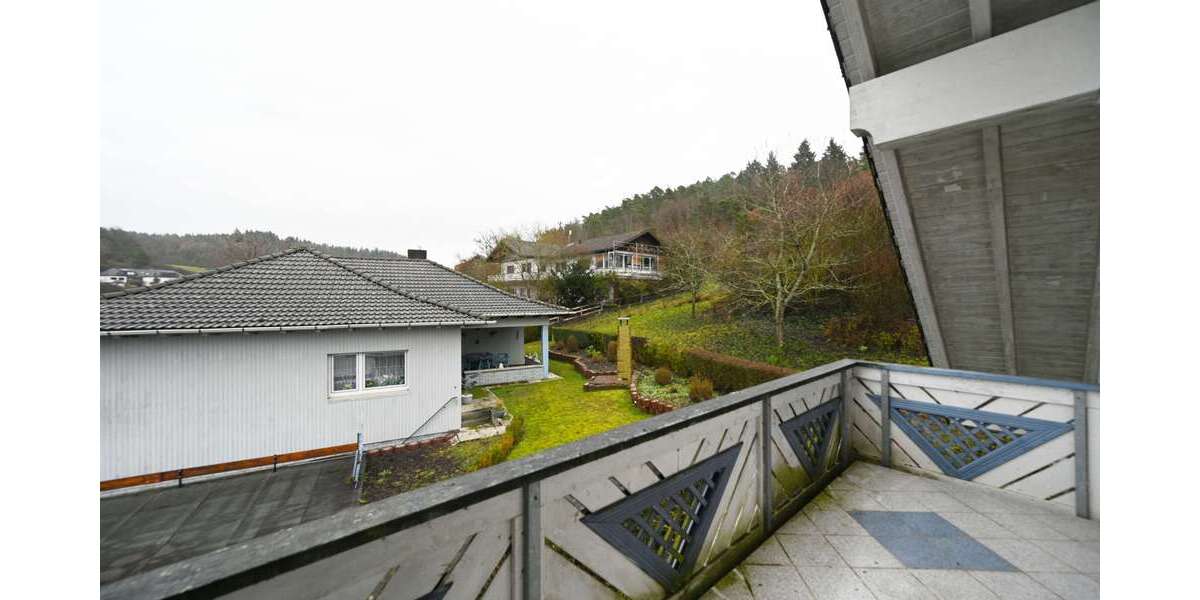 Etagenwohnung Biedenkopf - 3 Zimmer, 71 m&sup2;, 650&euro; | Angebot:24258978