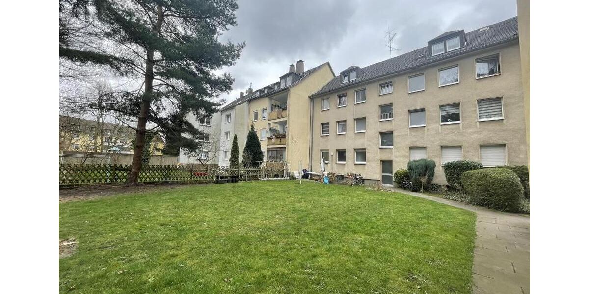 Erdgeschoßwohnung Gelsenkirchen Gelsenkirchen-Mitte - 2 Zimmer, 57 m&sup2;, 380&euro; | Angebot:26641570
