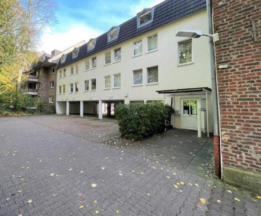 Ruhige 1-Zimmer Wohnung in Aachen-Laurensberg