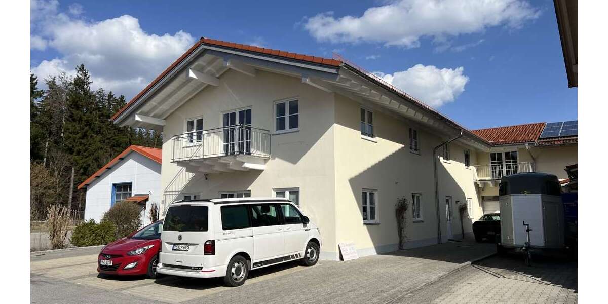 Etagenwohnung Valley / Oberlaindern Oberlaindern - 4 Zimmer, 121 m&sup2;, 1.500&euro; | Angebot:26954529