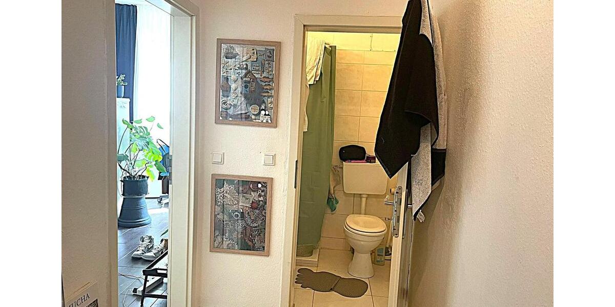Etagenwohnung Bremen - 1 Zimmer, 32 m&sup2;, 620&euro; | Angebot:26391427