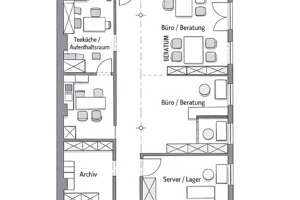 Gewerbeobjekt Velbert - 1.200&euro; | Angebot:25066833