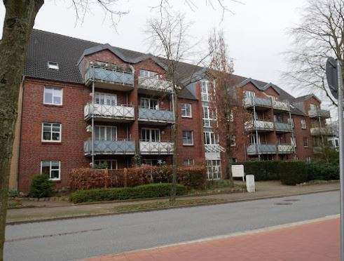 Etagenwohnung Rendsburg Neuwerk-Süd - 2 Zimmer, 51 m&sup2;, 462&euro; | Angebot:26169912