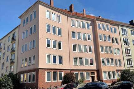 Wohnung Hannover Südstadt - 2 Zimmer, 55 m&sup2;, 770&euro; | Angebot:27673331