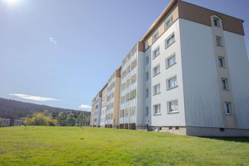 Helle 2-Zimmer Wohnung in grüner Umgebung zimmer