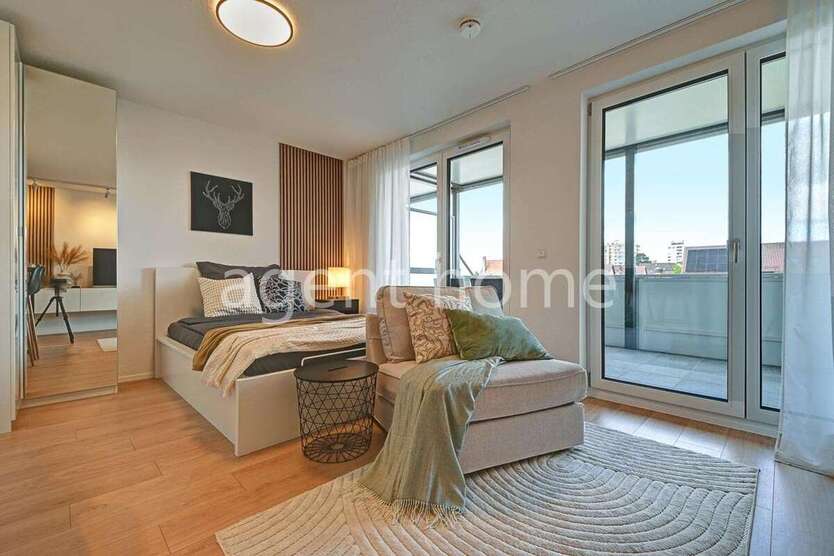 Wohnen auf Zeit in Sindelfingen 1.350 € 1 zimmer