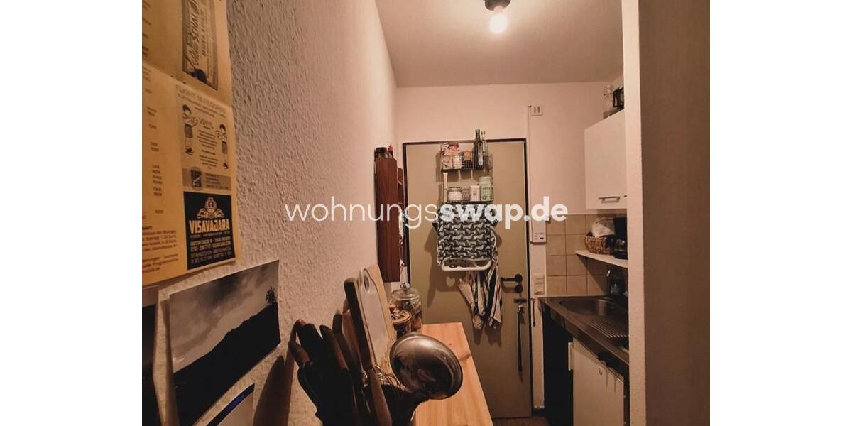 Wohnungsswap - 1 Zimmer, 20 m² - Erlenweg, Freiburg im Breisgau 1 zimmer