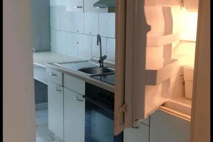 EG Wohnung 30m² Kaßlerfeld mit E.b Küche 1 zimmer