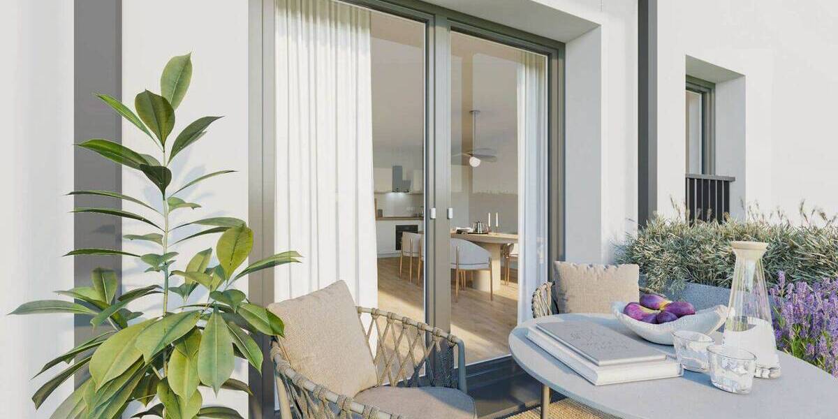 Etagenwohnung Erlangen Anger - 3 Zimmer, 82 m&sup2;, 1.215&euro; | Angebot:26410538