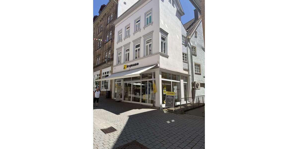 Gewerbeobjekt Esslingen Innenstadt - 2.950&euro; | Angebot:26768400