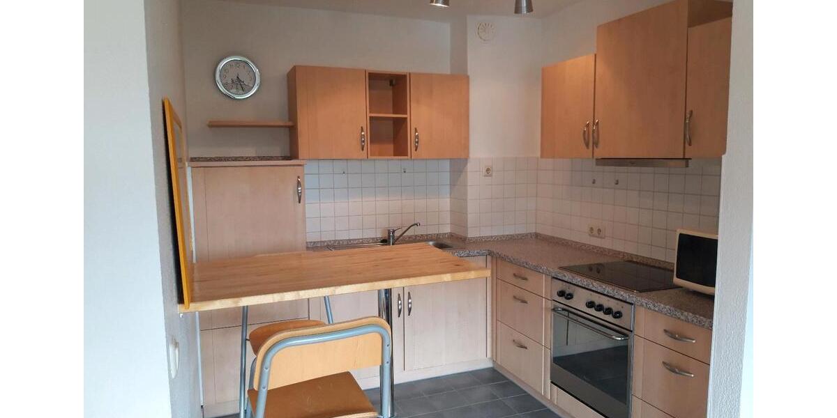 Etagenwohnung Bad Steben - 1 Zimmer, 45 m&sup2;, 400&euro; | Angebot:26676113
