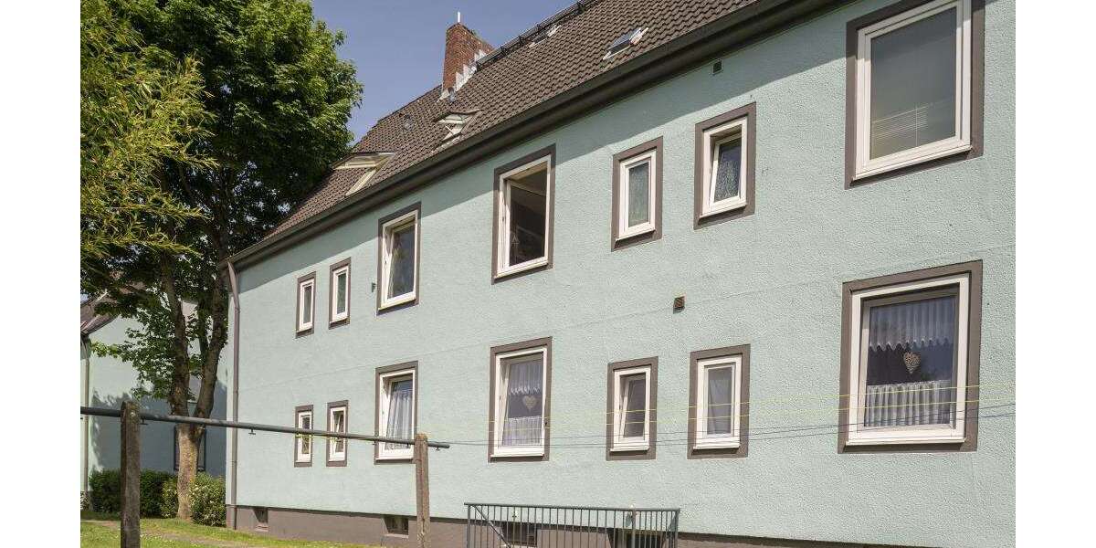 Etagenwohnung Wilhelmshaven Fedderwardergroden - 3 Zimmer, 65 m&sup2;, 430&euro; | Angebot:26890045