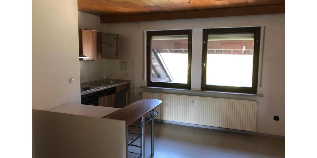 Etagenwohnung Freudenstadt - 2 Zimmer, 63 m&sup2;, 520&euro; | Angebot:24976141