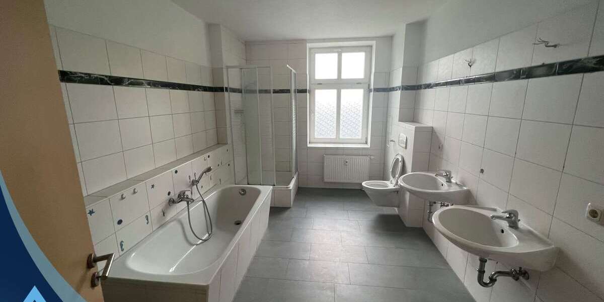 Etagenwohnung Osterburg (Altmark) Osterburg - 3 Zimmer, 83 m&sup2;, 500&euro; | Angebot:24996832