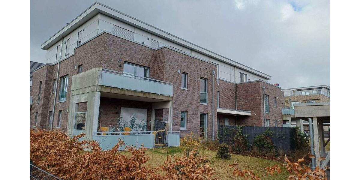 Etagenwohnung Soltau - 2 Zimmer, 61 m&sup2;, 790&euro; | Angebot:25837145