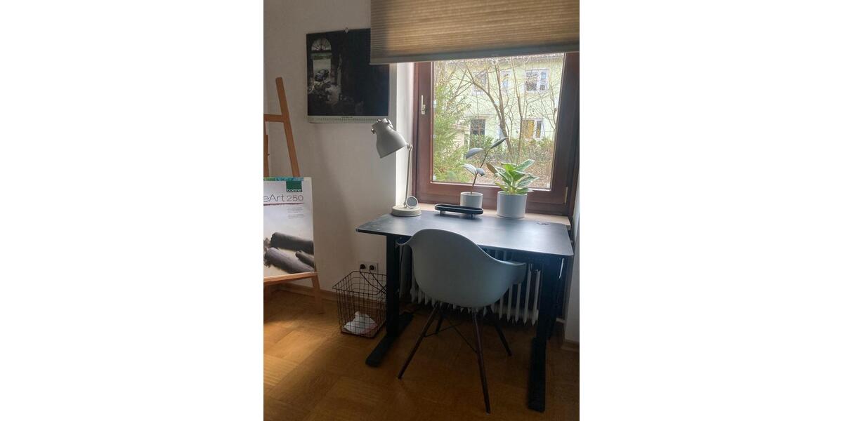 Wohnen auf Zeit München Trudering-Riem - 1 Zimmer, 12 m&sup2;, 750&euro; | Angebot:26701599
